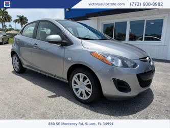 2012 Mazda Mazda2