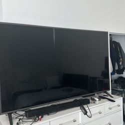 LG 75 INCH QLED With SOUND BAR 