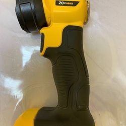 Dewalt 20-Volt MAX Cordless LED Workligh
