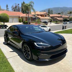 Tesla Model S  Long Range 2022