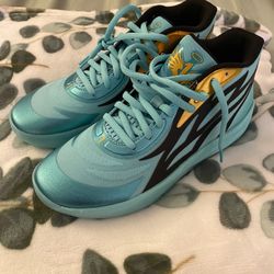 lamelo ball shoes