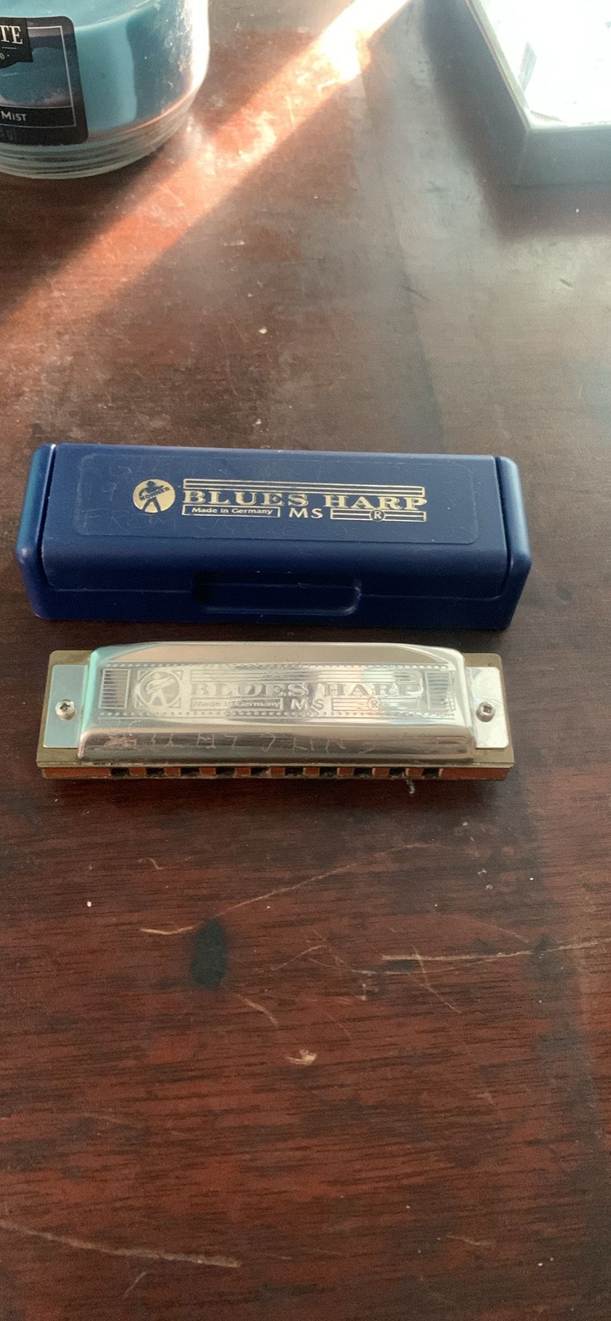 Blues Harp