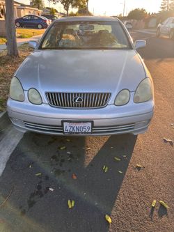 2002 Lexus GS