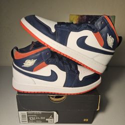Size 13.5c - Kids Jordan 1's - $80
