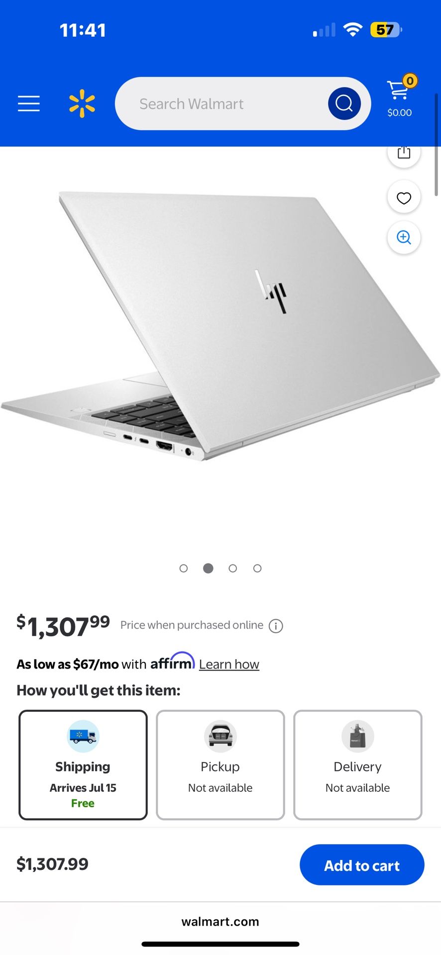 HP Notebook