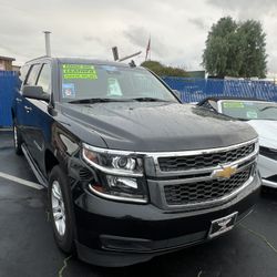2019 Chevrolet Suburban 