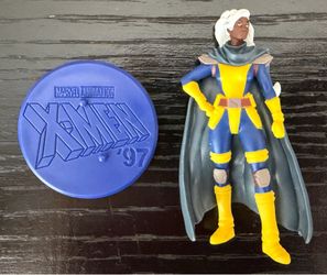 X-Men ‘97 Season 2 Storm Figure Disney+ Dave’s Hot Chicken Exclusive