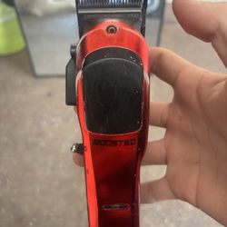 Gamma boosted clipper