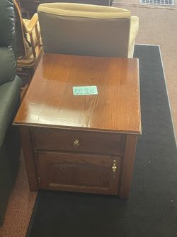 Nice End Table