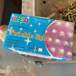 LED Christmas Lights