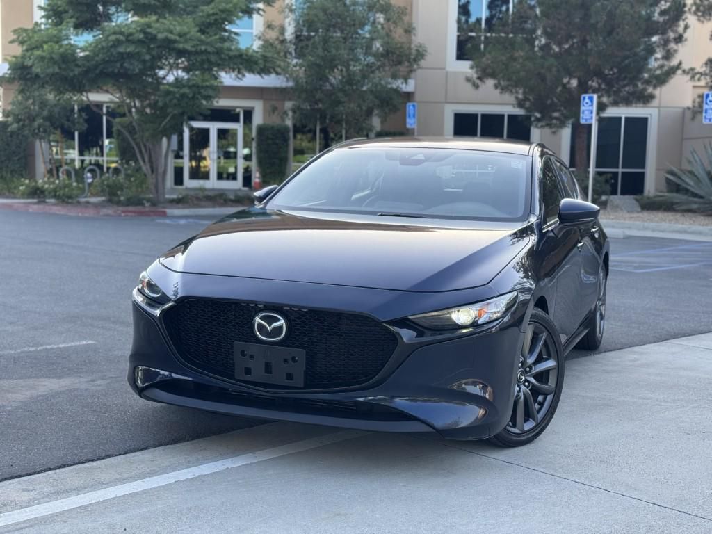 2019 Mazda Mazda3 Hatchback