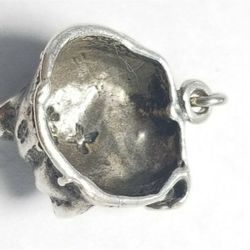 Men's Women's Sterling Silver 925 Charm  #81896