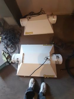 Massive Grow Lights