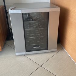 Cuisinart Wine Cooler Cellar
