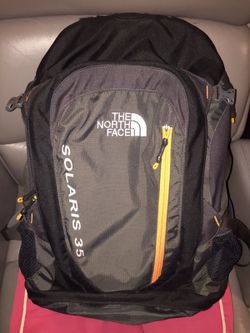The North Face Backpack (SOLARIS 35)