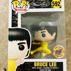 Funko Pop Bruce Lee