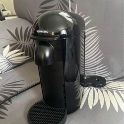 nespresso coffee machine