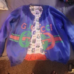 Gucci Cardigan SIZE SMALL $600