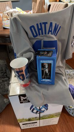 Ohtani bundle dodgers