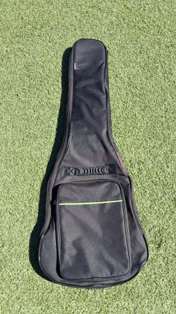 Cahaya Padded Guitar Backpack Travel Gig Bag - New!!!