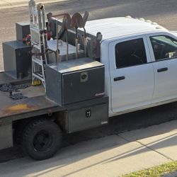 2018 Dodge Ram 3500