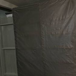 Queen Bed Frame (wooden )