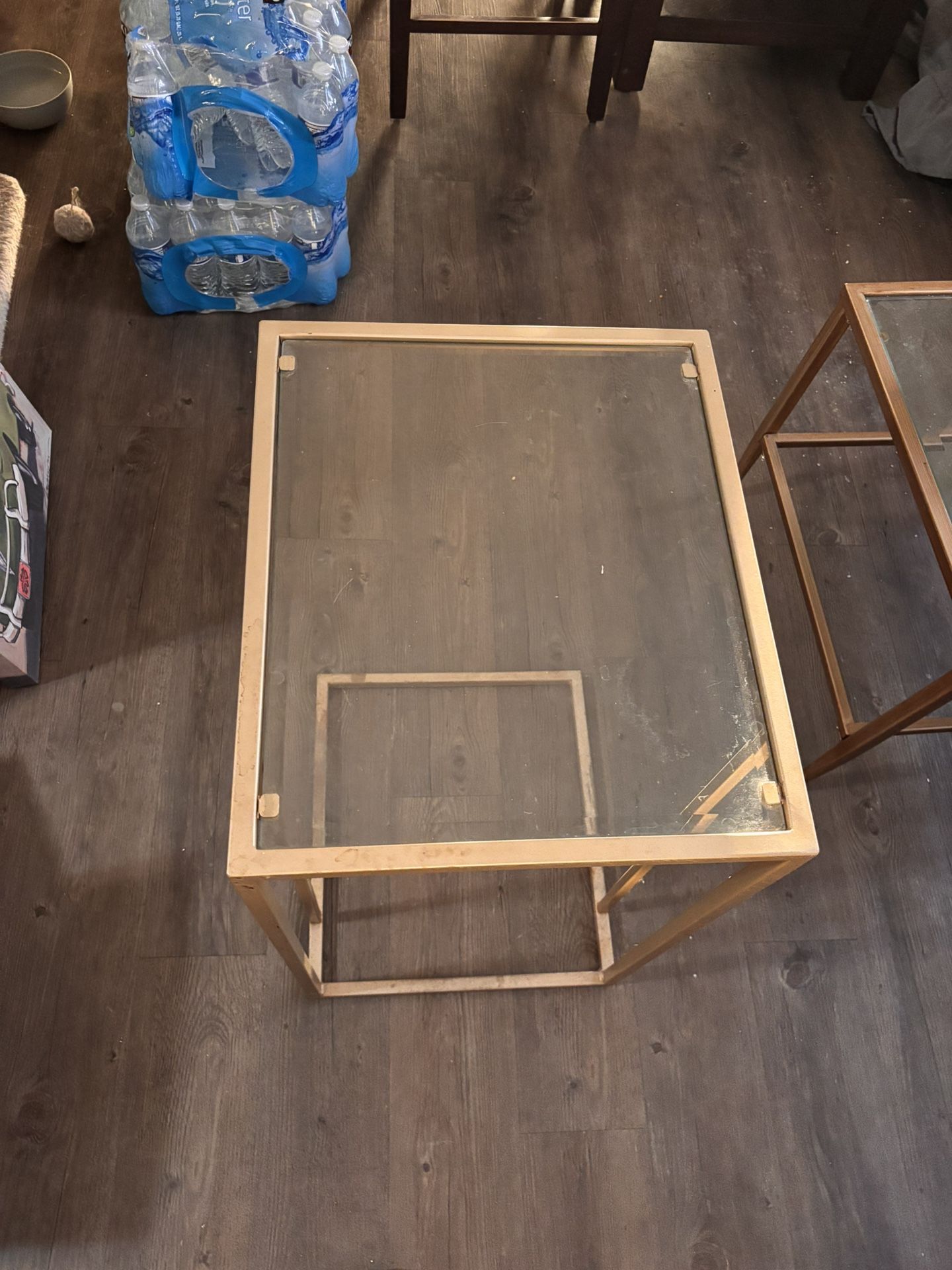 Stand Table