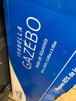 Gazebo/ coolaroo Isabella gazebo/