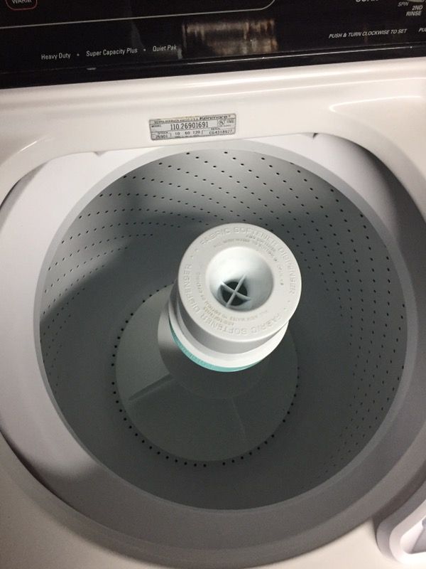 Kenmore 90 series washer & dryer for Sale in Dallas, TX - OfferUp