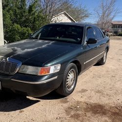 1998 Mercury Grand Marquis