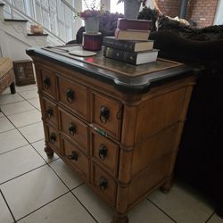 Dresser Nightstand  Ferguson Copeland