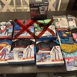 Kids Halloween Costumes
