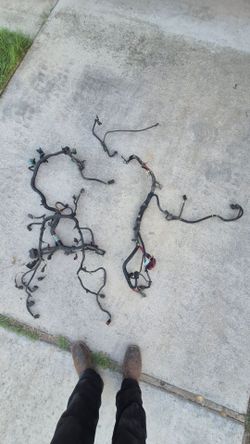 Ford ranger wiring harness