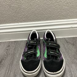 Boy Vans Size 1.5y