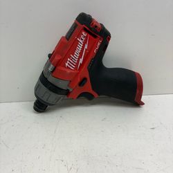 Milwaukee M12 Fuel Brushless 2 Speed Driver 207855/12