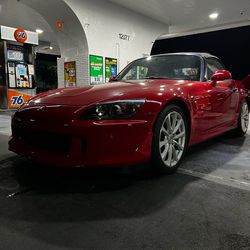 2006 Honda S2000