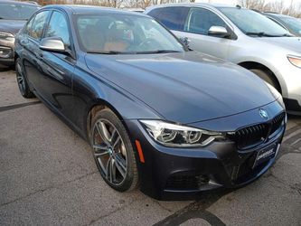 2016 BMW 340i