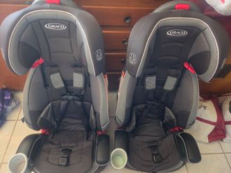 Graco Nautilus 65 LX 3-in-1 Harness Booster Car Seat 2for $120