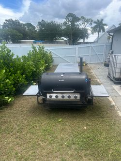 Corn Roaster/Elotes