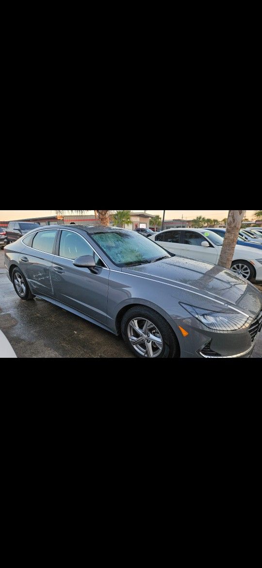 2023 Hyundai Sonata