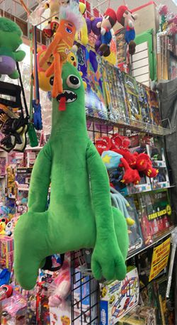 Green Rainbow Friends Plush 13 Inch for Sale in El Paso, TX - OfferUp