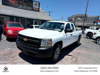 2008 Chevrolet Silverado 1500 Extended Cab