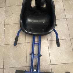 Hoover Seat For hoverboard