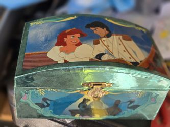 Kids Jewelry Box