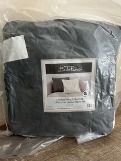 2 piece pillow set