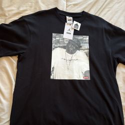 Supreme x Jordan Biggie Smalls Shirt