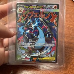 Mega Charizard Ex Full Art 