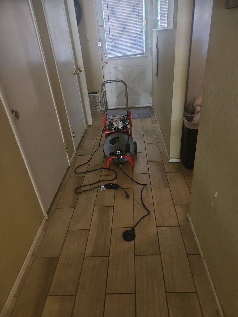 Rigid Power Snake (Model K-400)