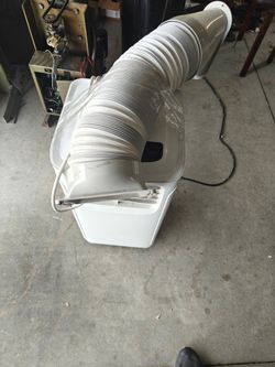 Portable window AC