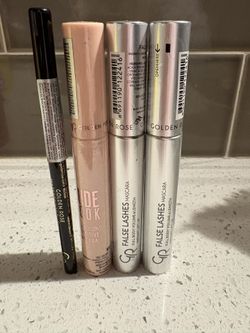 Celesty Eyeliner And Mascaras Bundle 